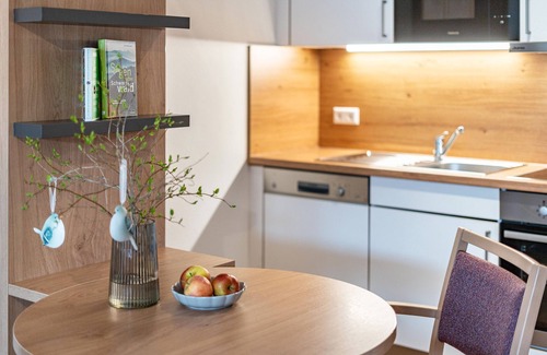 Kirchzarten Apartment | Appartment "Straßburg"