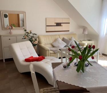 Trassenheide Apartment | Appartment Strandstraße 29 Wohnung Nr. 16