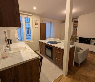 Asnieres-sur-Seine Apartment | Appartment T2 Asnières Gare