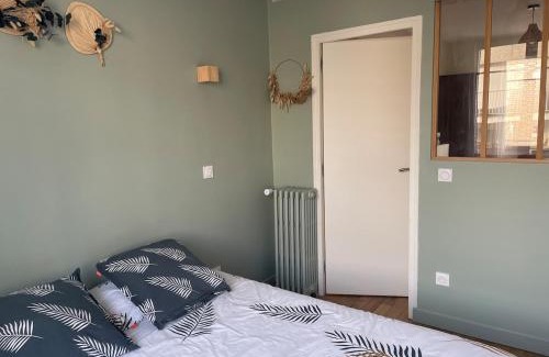 Asnieres-sur-Seine Apartment | Appartment T2 Asnières Gare