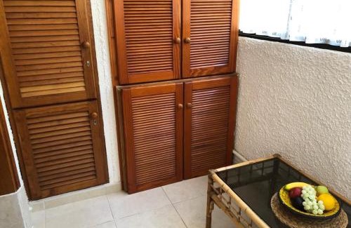 Los Gigantes Apartment | Appartment Teneriffa Tamara Anlage