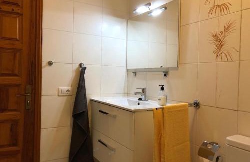 Los Gigantes Apartment | Appartment Teneriffa Tamara Anlage