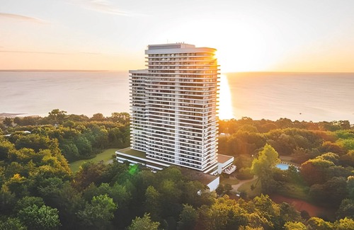 Timmendorfer Strand Apartment | Appartment Waldidyll Landseite 713