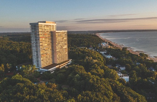 Timmendorfer Strand Apartment | Appartment Waldidyll Landseite 713