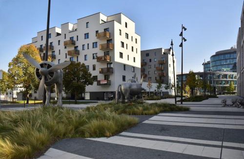 Prague 5 Apartment | Appartment Waltrovka, free parking