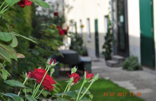 Podersdorf am See Apartment | Appartmenthaus Josefikeller