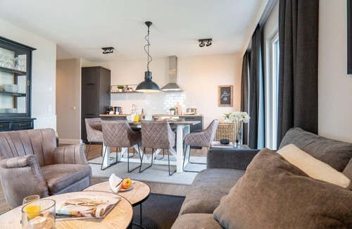 Grossenbrode Apartment | Appartmenthaus "Südstrand 44", Wohnung 7 "Strandflair"
