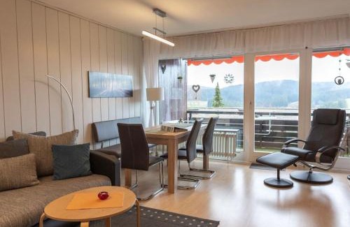 Schonach im Schwarzwald Apartment | Appartmentvermietung Terrassenpark Schonach