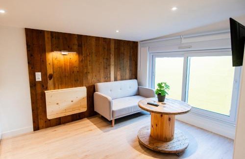 Downtown Apartment | - Apparts nets à prix honnête -