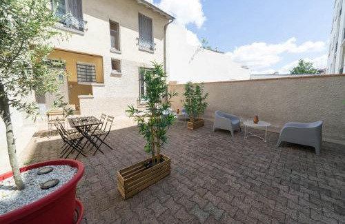 Cœur de Ville Apartment | AppartUnique - Chez Layette