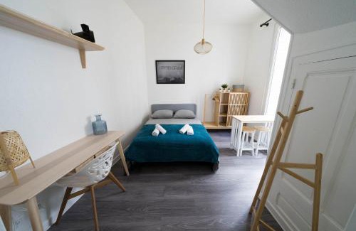 Cœur de Ville Apartment | AppartUnique - Chez Layette