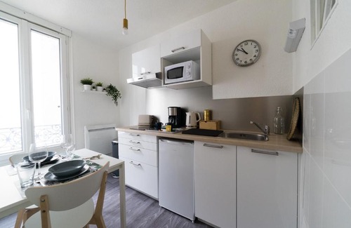 Cœur de Ville Apartment | AppartUnique - Chez Majorelle