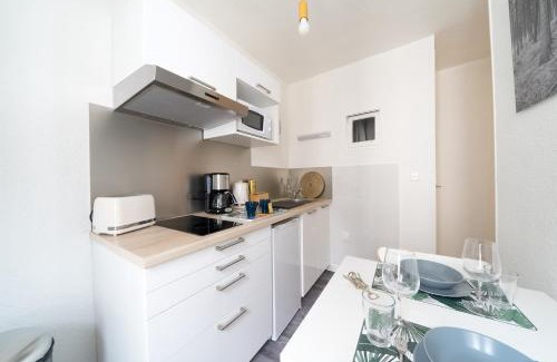 Cœur de Ville Apartment | AppartUnique - Chez Majorelle