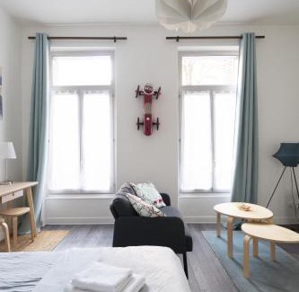 Cœur de Ville Apartment | AppartUnique - Chez Murillo