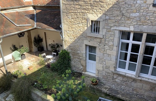 Besancon Old Town Apartment | APPENDIX 11 D, APART-HOTEL OF CHARM 3 ***.
