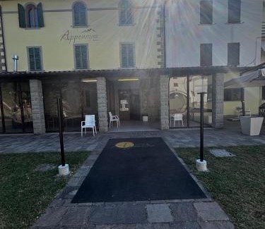 Alfero Hotel | Appennino nord