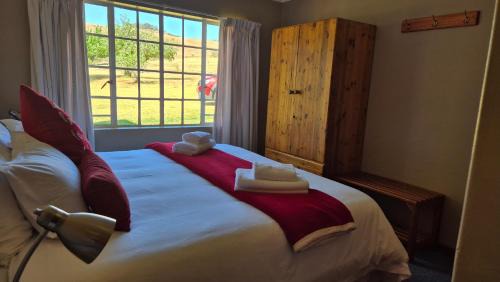 Dullstroom House | Apple Blossom Cottage
