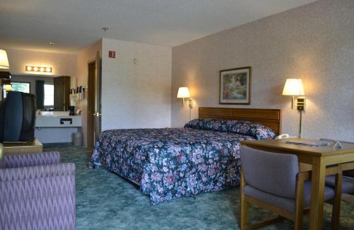 Eureka Springs Hotel | Apple Blossom Inn
