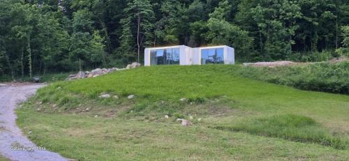 Mali Radic Resort | APPLE Cabin with Jacuzzi - Spa