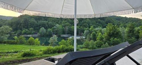 Mali Radic Resort | APPLE Cabin with Jacuzzi - Spa
