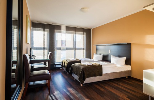 Moabit Hotel | Apple City Hotel