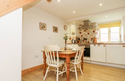 Yeoford Cottage | Apple Cottage