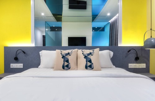 Downtown George Town Hotel | Apple Hotel Times Square