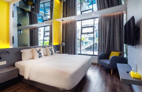 Downtown George Town Hotel | Apple Hotel Times Square