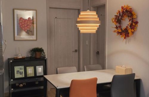 Nokbeon-dong Apartment | Apple House