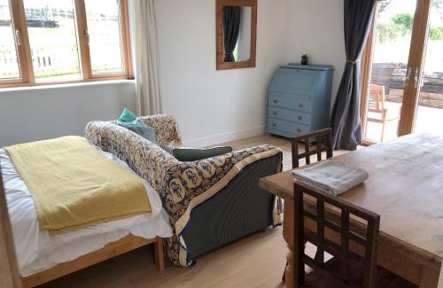 Saint Erth Praze House | Apple Tree Barn - converted barn with meadow views