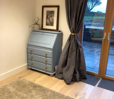 Saint Erth Praze House | Apple Tree Barn - converted barn with meadow views