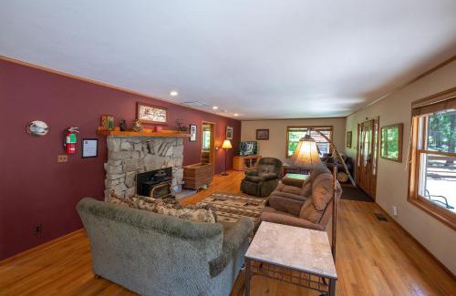 North Wawona House | Apple Tree Bear House