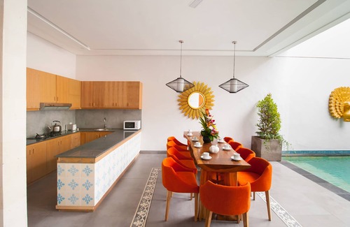 Sunset Road Hotel | Apple Villa & Suite Seminyak