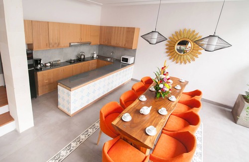 Sunset Road Hotel | Apple Villa & Suite Seminyak