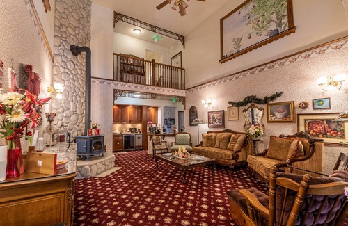 Big Bear Lake Bed & Breakfast | Apples Bed & Breakfast