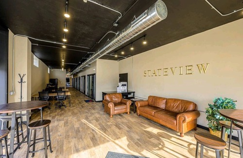 Appleton Apartment | Appleton Downtown 1-Bedroom Stay
