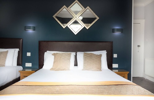 Bournemouth City Centre Hotel | Applewood Hotel