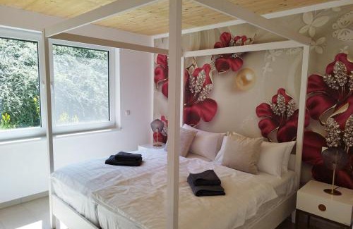 Rieden Apartment | Apprimus Ferienwohnungen - Waldsee Rieden Panoramaterrasse 2 EG