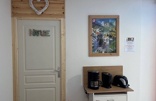 Villar-d'Arene Apartment | APPT 10 in a mountain village: nature and relaxation in La Meije country