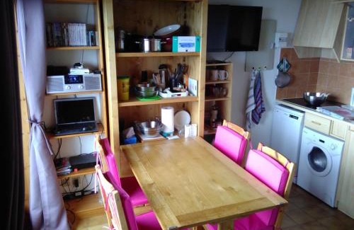 Thollon-les-Memises Apartment | Appt 4-6 Pers. Vue lac face télécabine avec garage