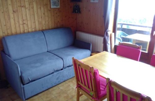 Thollon-les-Memises Apartment | Appt 4-6 Pers. Vue lac face télécabine avec garage
