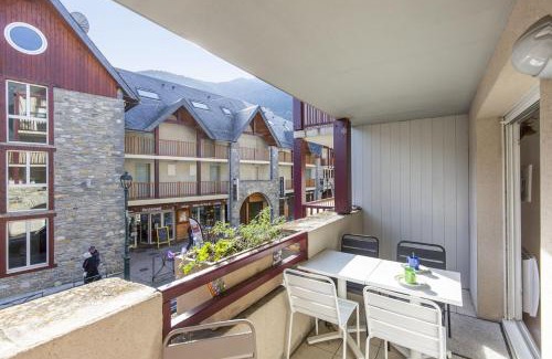 Saint-Lary-Soulan Apartment | Appt 4 pers tout équipé hypercentre village fibre garage draps fournis