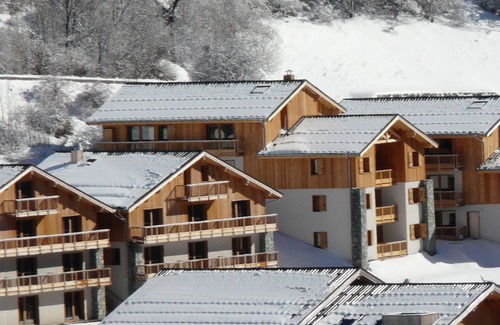 Orelle Apartment | APPT 6 PEOPLE - QUICK AND EASY ACCESS TO VAL THORENS- SPA - SNOW GUARANTEED