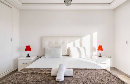 Tangier Apartment | Appt 83 offshore