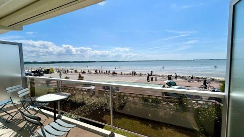 Le Crotoy Apartment | Appt avec vue EXCEPTIONNELLE sur la baie + garage