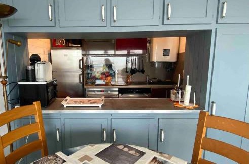 Le Crotoy Apartment | Appt avec vue EXCEPTIONNELLE sur la baie + garage