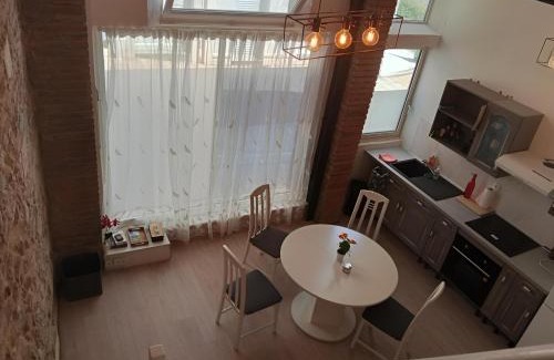 Graulhet Apartment | Appt climatisé, 4 à 6 couchages Tarn, Albi, Gaillac, Cordes, Wifi gratuit, boîte à clés, proche commodités et gare routière