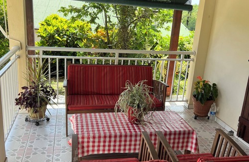 Mare Gailard Apartment | APPT F3 Air-conditioned in Mare gaillard- GOSIER 4 PEOPLE