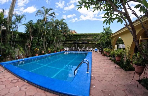 Colonia Independencia Apartment | Appt for 3ppl, all equipped, pool and balcony with view