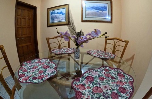 Colonia Independencia Apartment | Appt for 3ppl, all equipped, pool and balcony with view